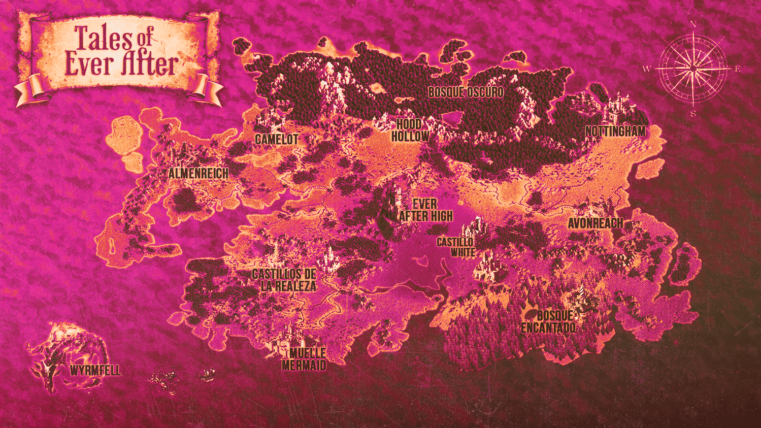 MAP MAP